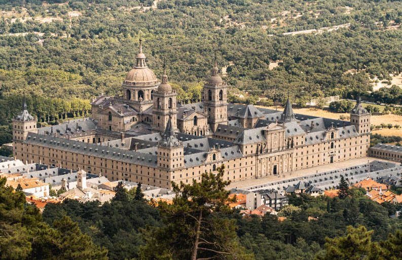Fortaleza de San Lourenzo, Spain